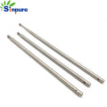 Customized Telescopic Aluminum Pole with Rubber Head